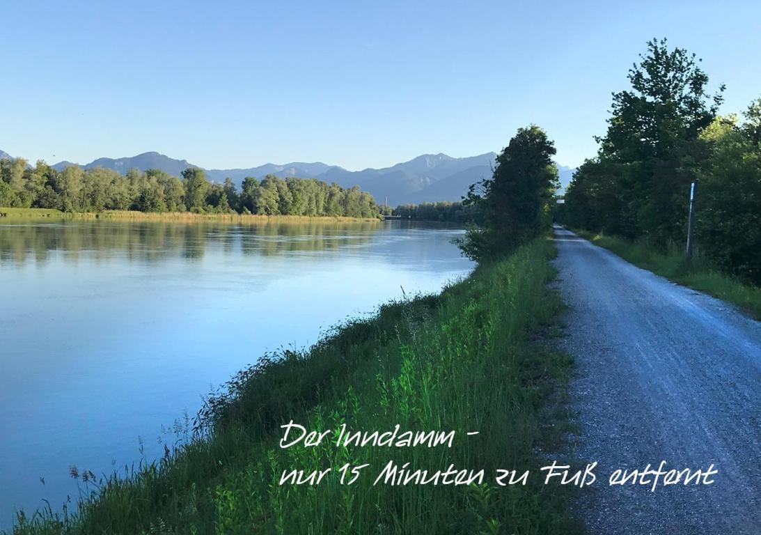 My Home My Hotel Rosenheim Luaran gambar