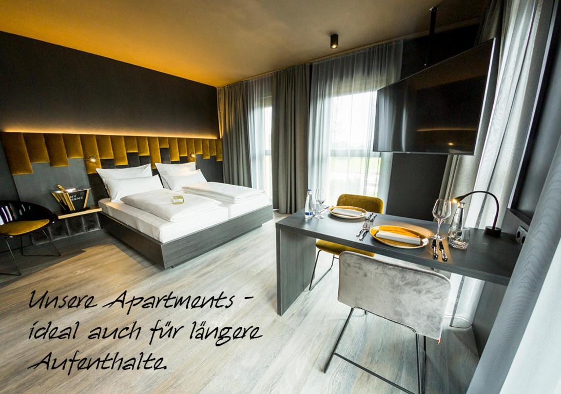 My Home My Hotel Rosenheim Luaran gambar