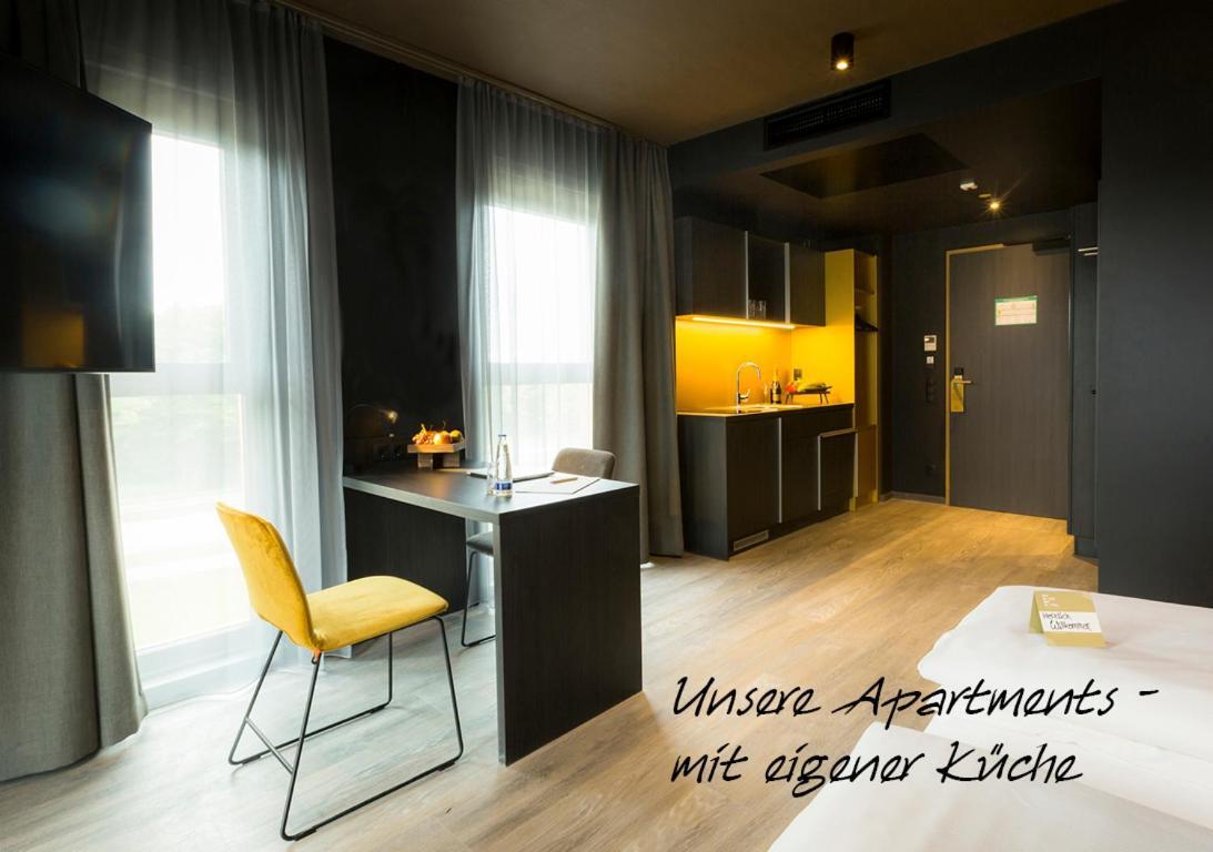 My Home My Hotel Rosenheim Luaran gambar